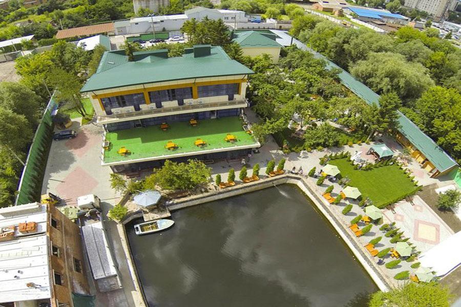 Sobkoff Hotel Khmelʼnytsʼkyy Exterior foto