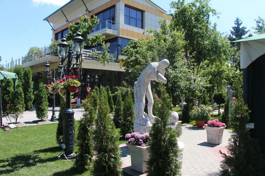 Sobkoff Hotel Khmelʼnytsʼkyy Exterior foto